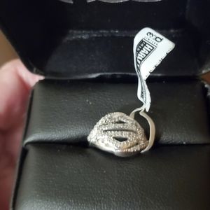 Ladies Harley Davidson Ring Size 5